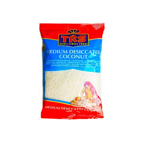 Trs Desiccated Coconut (medium) 10x300 G