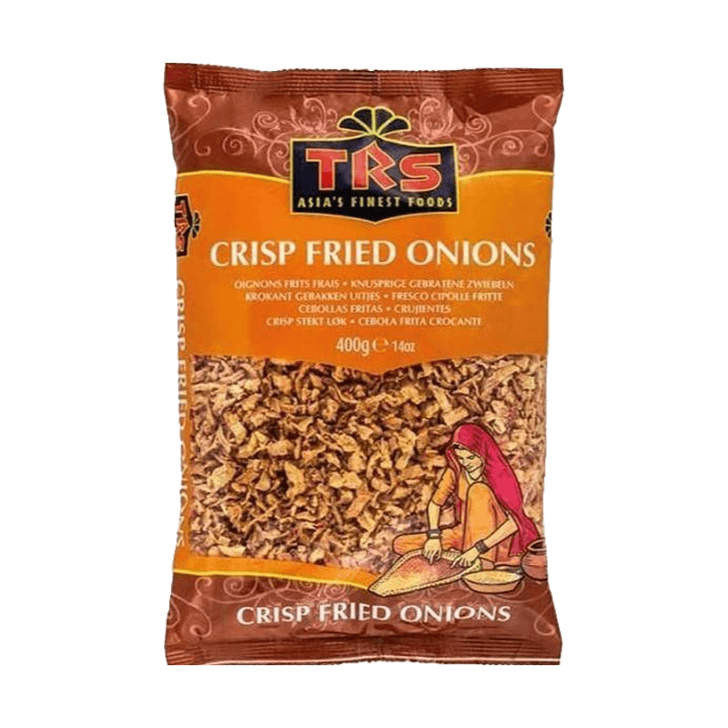 Trs Fried Onions 12 X 400g