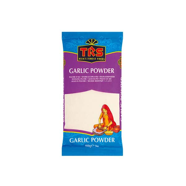 Trs Garlic Powder 400g (unit)