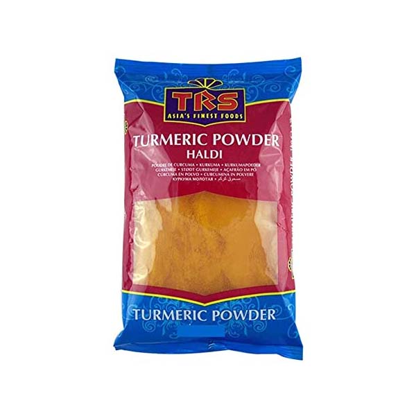 Trs Haldi Powder (turmeric) 10x400 G
