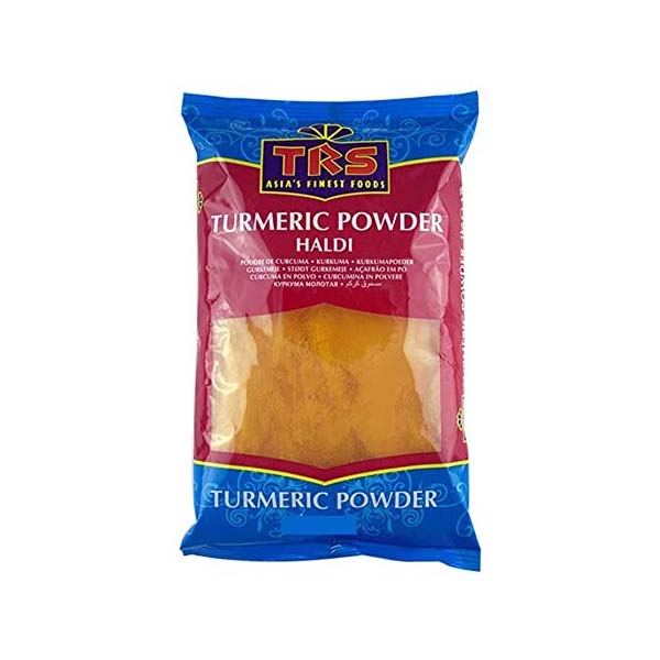 Trs Haldi Powder (turmeric) 10x400g (s1)