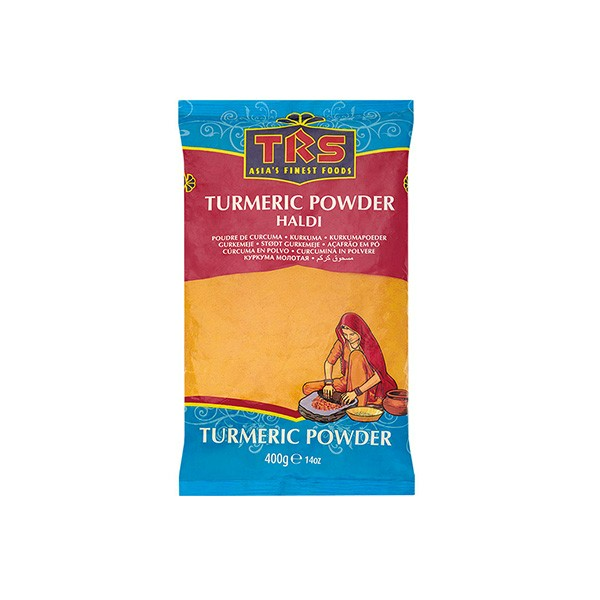 Trs Haldi Powder Turmeric 100g (unit)