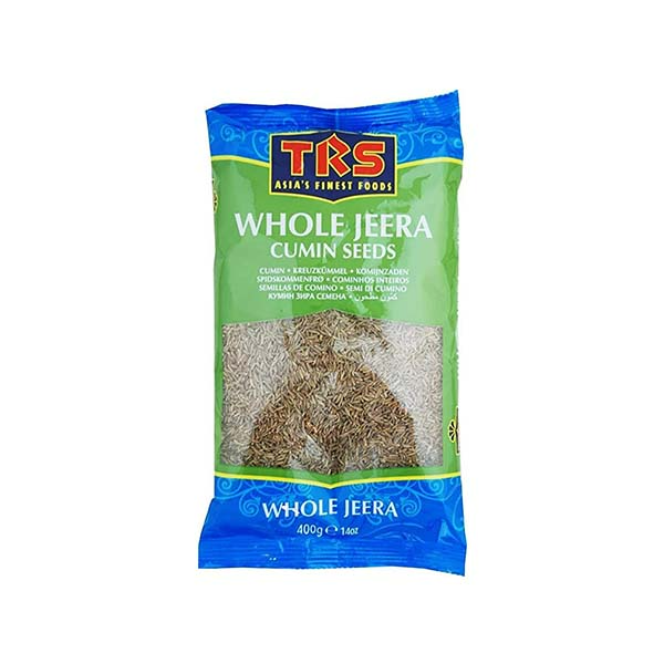 Trs Jeera Whole 400g (unit) (s1) 