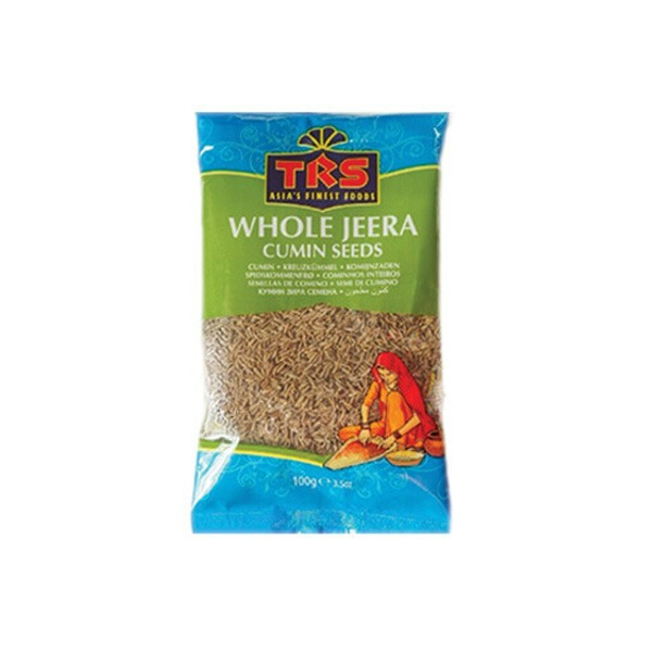 Trs Jeera Whole 100g (unit)