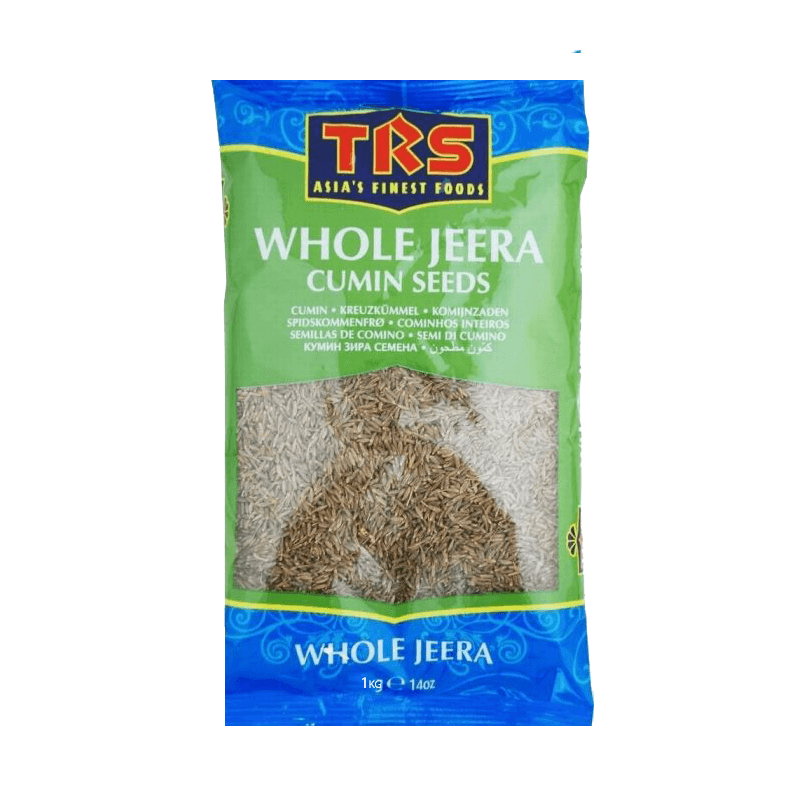 TRS JEERA WHOLE 6X1KG