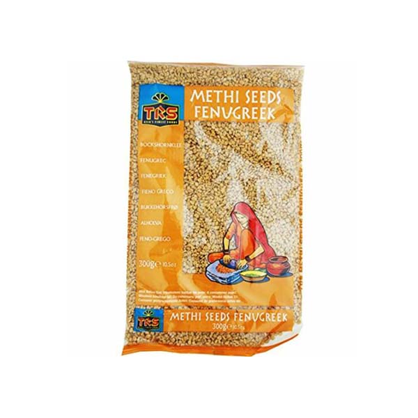 Trs Methi Seeds 10x300g (s1)