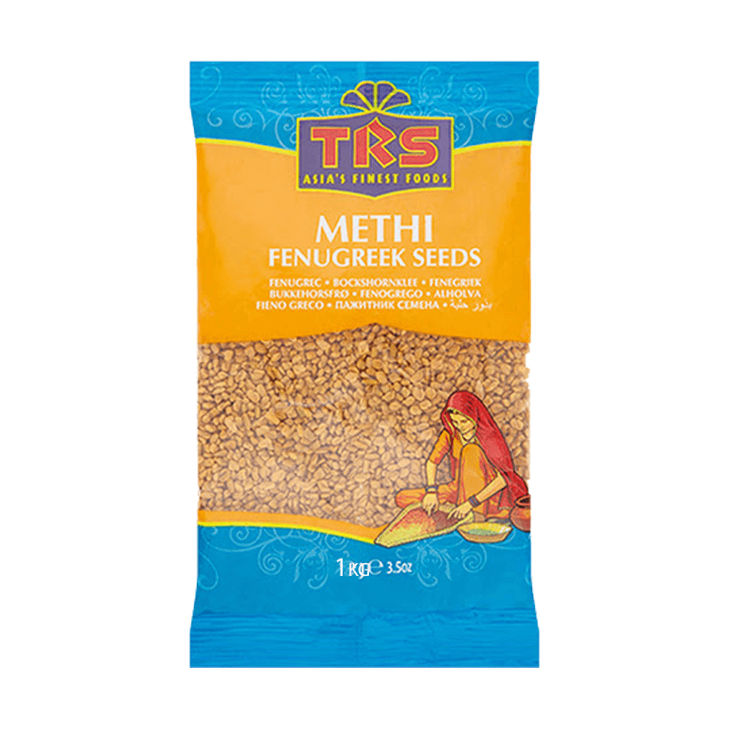 Trs Methi Seeds 6x1kg (s1)