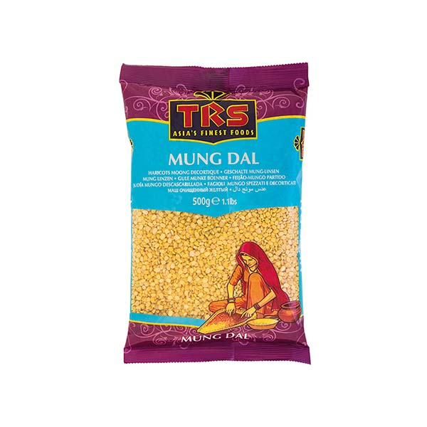 Trs Mung Dall 500g (unit) (s4)