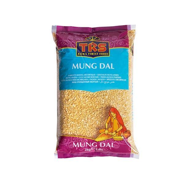 Trs Mung Dall 2kg (unit)