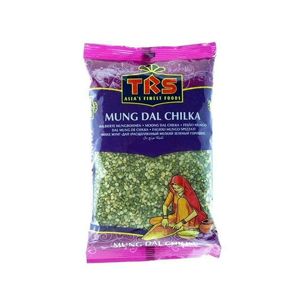 Trs Mung Dall Chilka  2kg (unit) (s4)