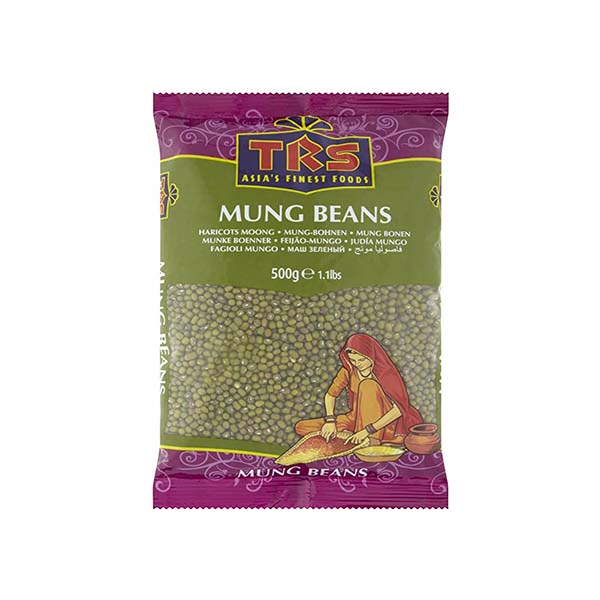 Trs Mung Beans Whole 20x500g