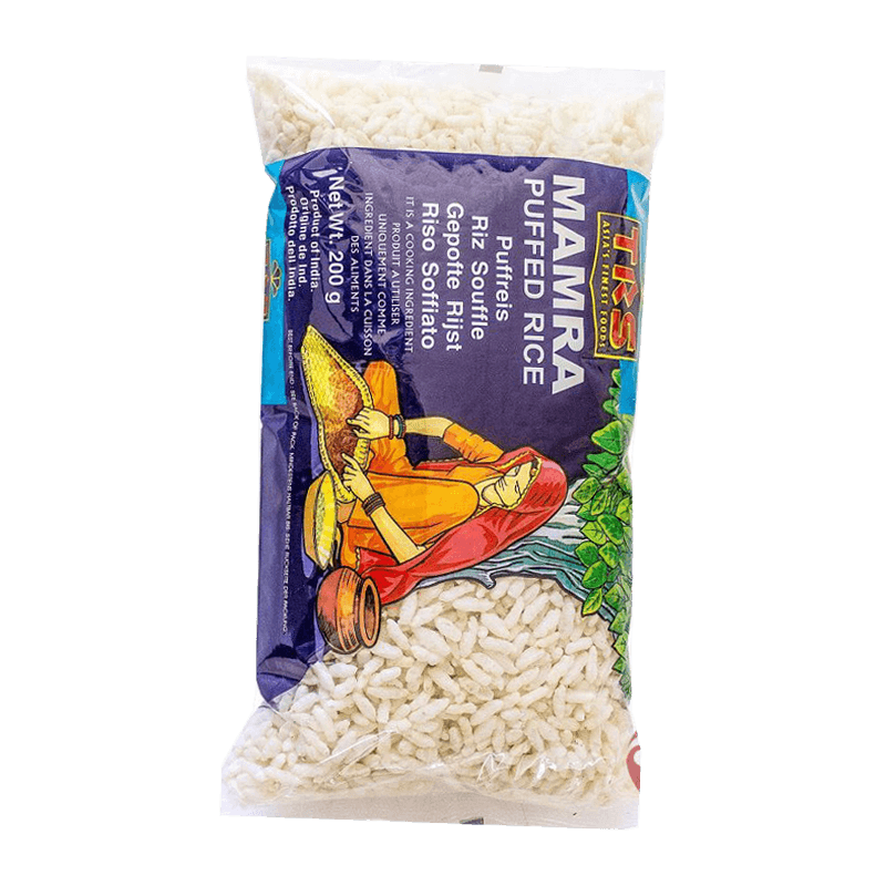 Trs Puffed Rice (mumra) 20 X 200g