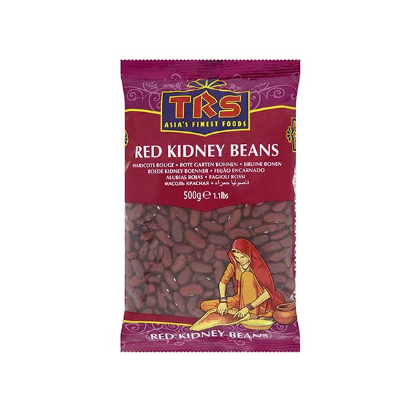 TRS RED KIDNEY BEANS 20X500G