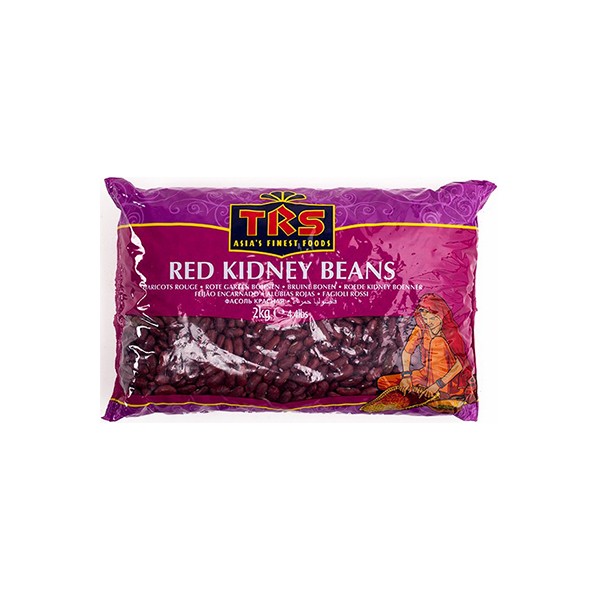 TRS RED KIDNEY BEANS 6X2 KG