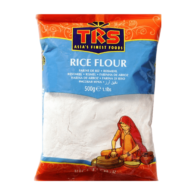 Trs Rice Flour 500g (unit)