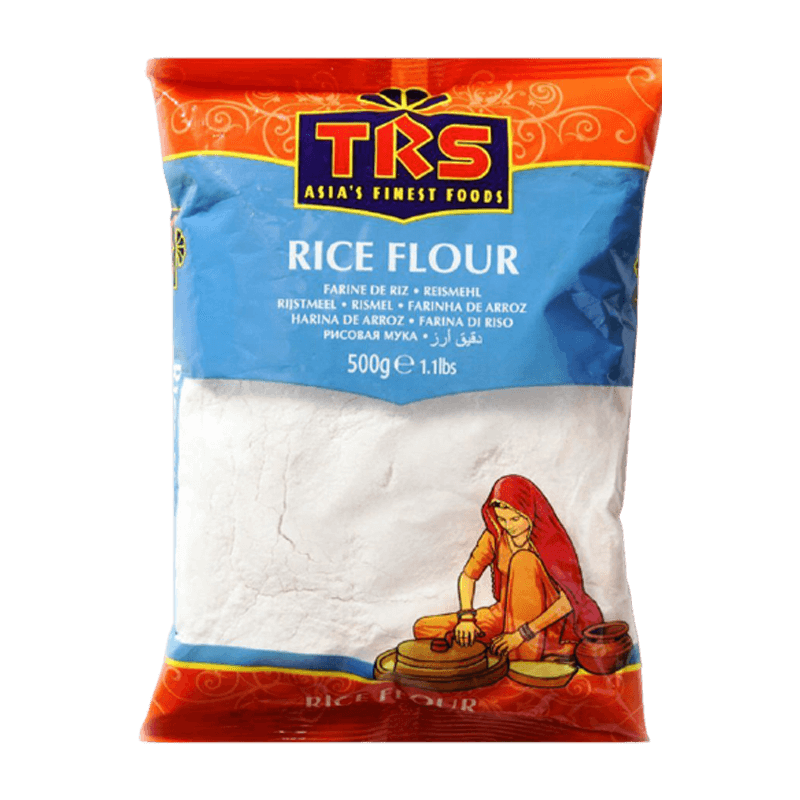 Trs Rice Flour 500g (unit) (s2)