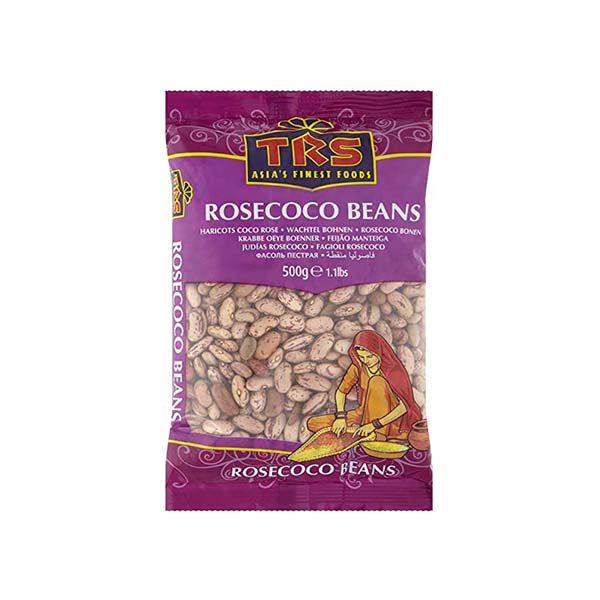 Trs Rose Coco Beans 20x500g