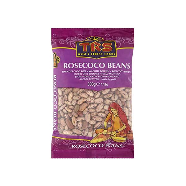 TRS ROSE COCO BEANS 20X500G