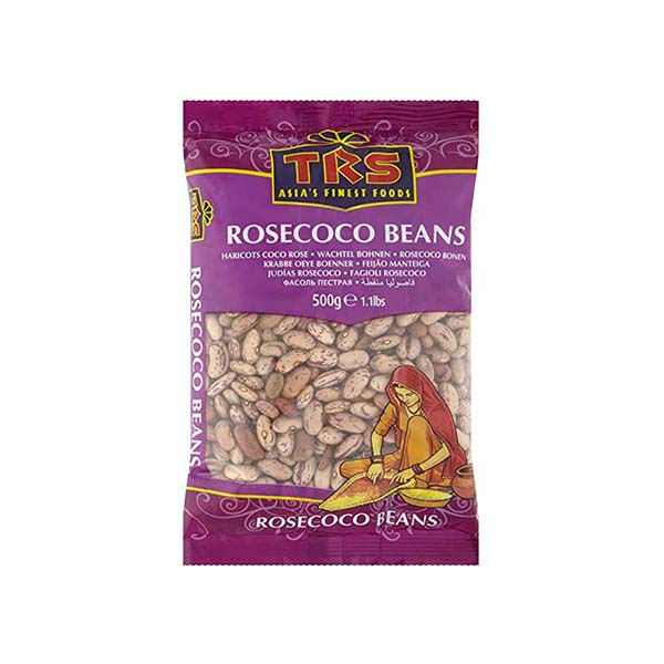 Trs Rose Coco Beans 500gm (unit)