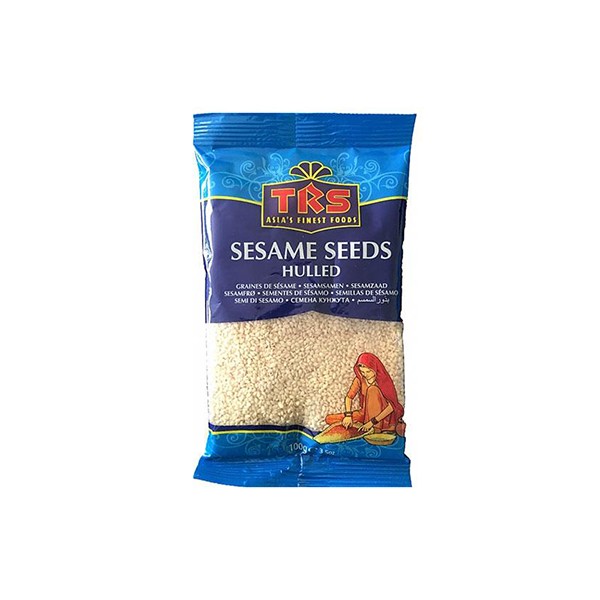 TRS SESAME SEEDS HULLED 20X100 G