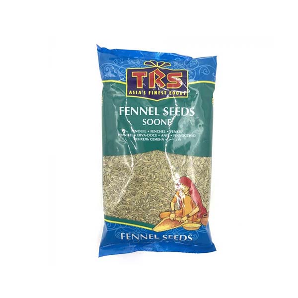 Trs Soonf (fennel Seeds)10x400g (s1)