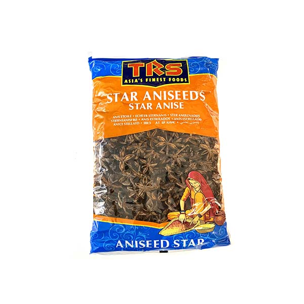 Trs Star Aniseed (badian) 12x50g