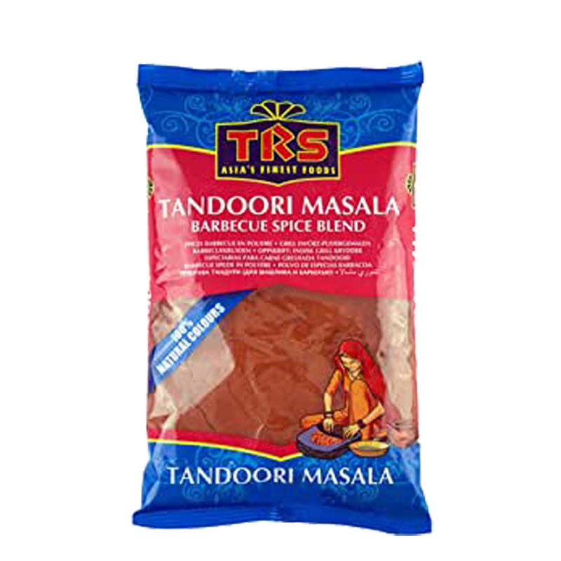 Trs Tandoori Masala (nat Colour) 5kg