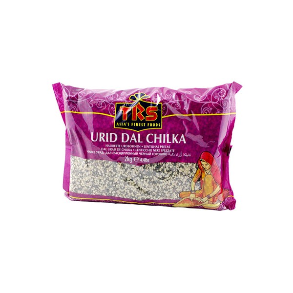 Trs Urid Dall Chilka 6x2kg (s4)