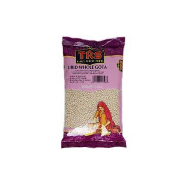 Trs Urid Whole Gota 20x500g (s4)