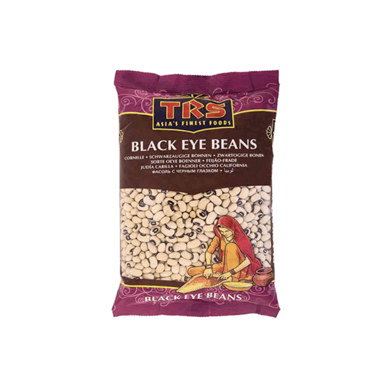 TRS BLACK EYE BEANS 2KG