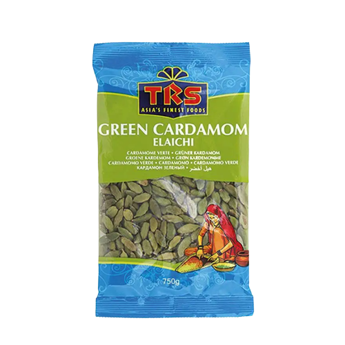 Trs Cardamoms Green 750g (unit)
