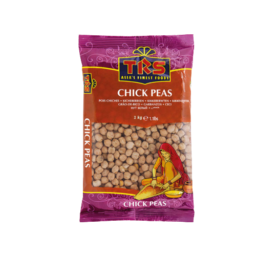 TRS CHICK PEAS 1KG (UNIT)