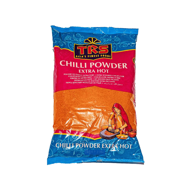 Trs Chilli Powder (ex Hot)