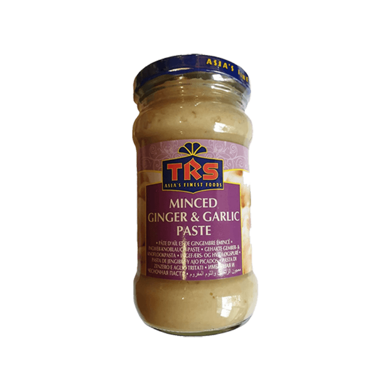 Trs Ginger & Garlic Paste