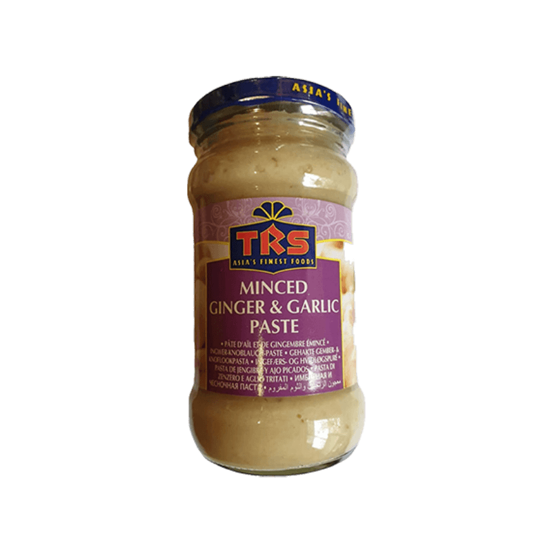 TRS GINGER & GARLIC PASTE 300G (UNIT)