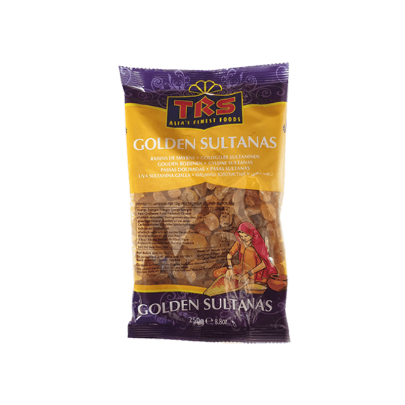 TRS GOLDEN SULTANAS 15X250 GM