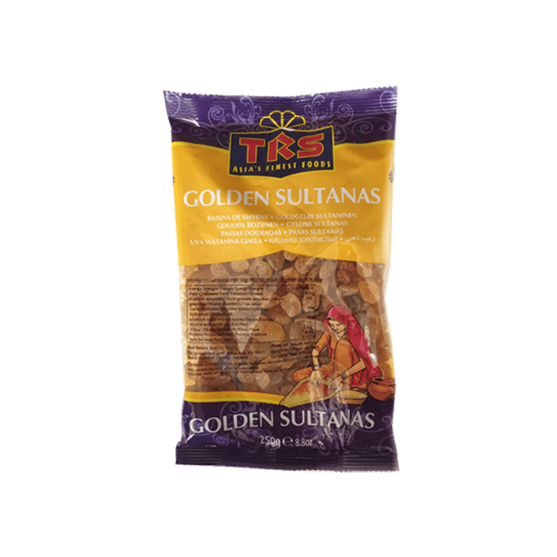 Trs Golden Sultanas 250gm (unit)