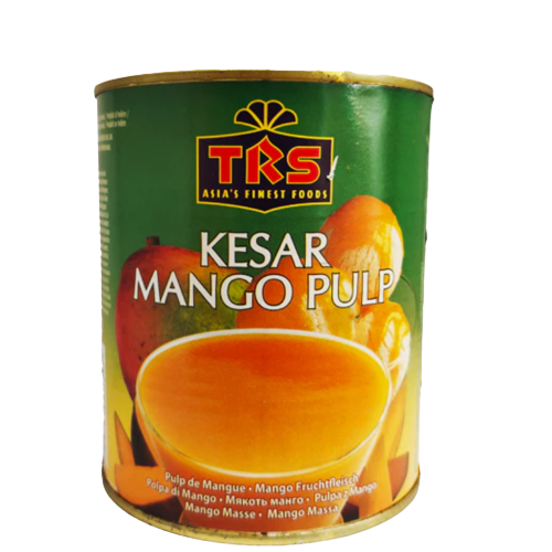 Trs Kesar Mango Pulp 850g (unit)