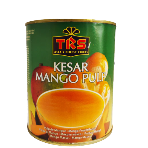 Trs Kesar Mango Pulp 850g (unit) (s3)