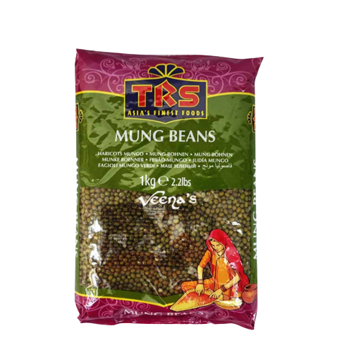 Trs Mung Whole Beans 1kg (unit)
