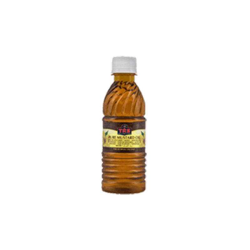 Trs Mustard Oil 250ml (unit) (s3)