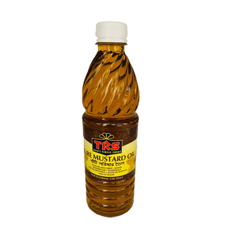 Trs Mustard Oil 500ml (unit)