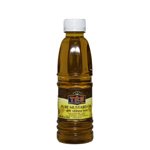 Trs Mustard Oil 1ltr (unit) (s3) 