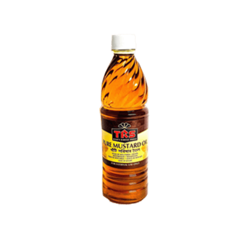 Trs Mustard Oil 12x1ltr (s3)