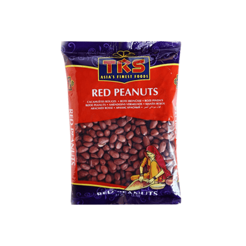 TRS PEANUTS RED 20X375G