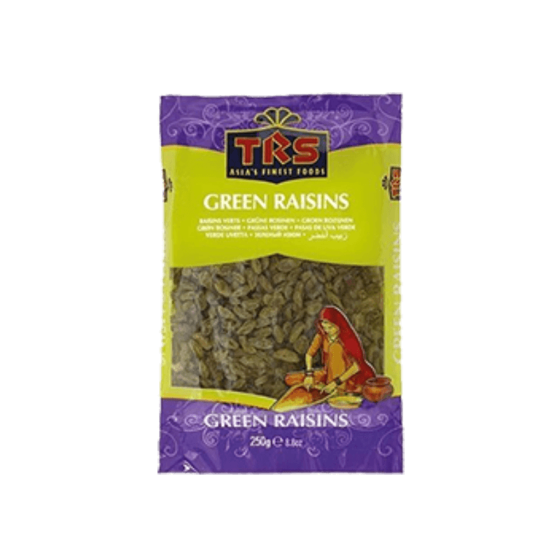 Trs Raisins Green (chinese) 250g (unit)