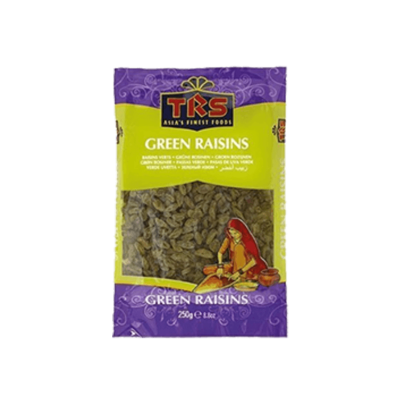 TRS RAISINS GREEN (CHINESE) 250g (UNIT)