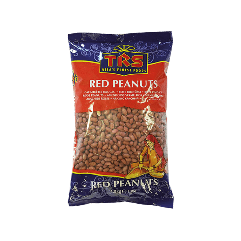 Trs Peanuts Red 6x1.5kg