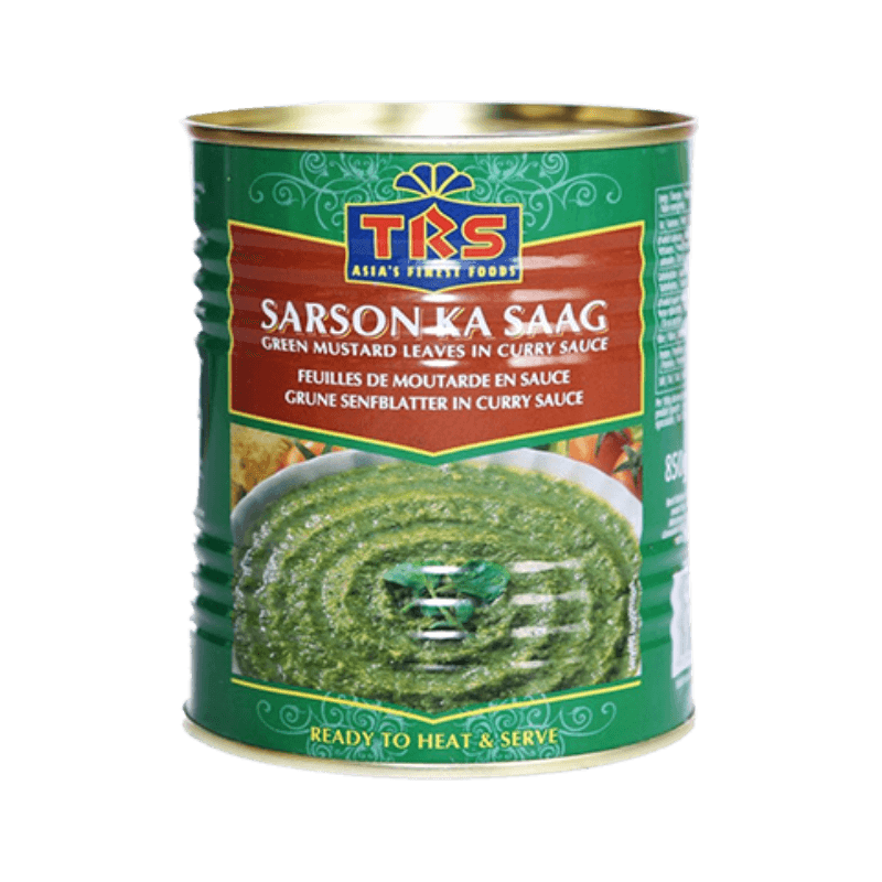Trs Canned Sarson Ka Saag 450g