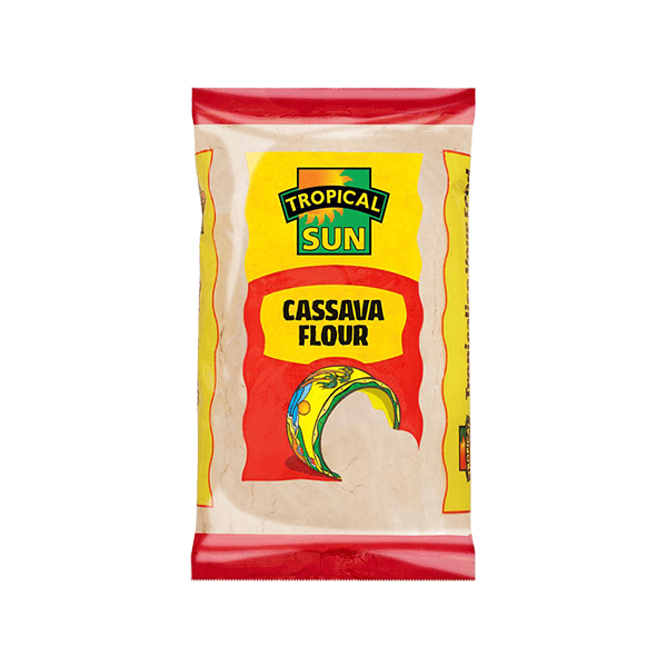 TS CASSAVA FLOUR 6X1 KG